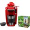 Keurig - K15 Holiday Bundle - Chilli red-Front_Standard