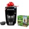 Keurig - K15 Holiday Bundle - Black-Front_Standard