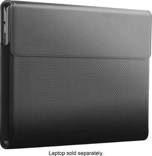  Lenovo - Laptop Sleeve - Black
