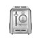 Cuisinart - 2-Slice Custom Select Toaster - Stainless Steel-Angle_Standard