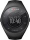 Polar - M200 GPS Heart Rate Monitor Running Watch - Black-Front_Standard