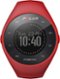 Polar - M200 GPS Heart Rate Monitor Watch - Red-Front_Standard