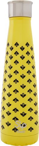 S'ip by S'well - 15-Oz. Water Bottle - Honey bee-Angle_Standard 