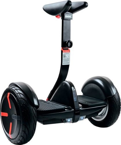  miniPRO 320 Self-Balancing Scooter - Black