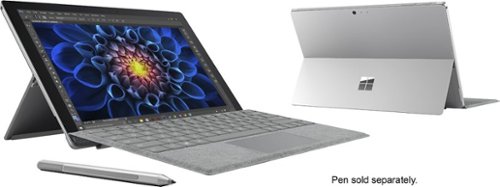 Microsoft Surface Pro 4 12.3
