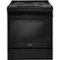 Whirlpool - 4.8 Cu. Ft. Self-Cleaning Slide-In Electric Range-Front_Standard