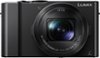 Panasonic - Lumix DMC-LX10 20.1-Megapixel Digital Camera - Black-Front_Standard