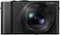 Panasonic - Lumix DMC-LX10 20.1-Megapixel Digital Camera - Black-Front_Standard