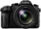Panasonic - Lumix DMC-FZ2500 20.1-Megapixel Digital Camera - Black-Front_Standard