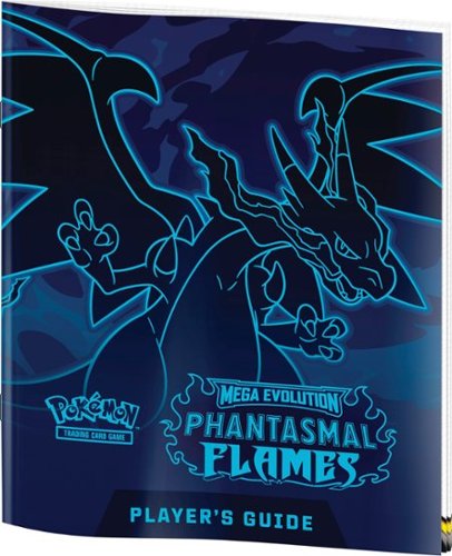 Pokémon Trading Card Game: Mega Evolution Phantasmal Flames Elite