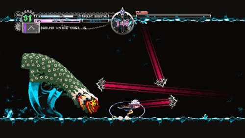 Selecta Play Touhou Luna Nights - Nintendo Switch SHOP ONLINE