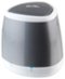 iLive - Hurricane Wireless Bluetooth Speaker - Silver-Front_Standard