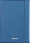 Book Cover for Samsung Galaxy Tab A 8.0 - Solid Blue-Front_Standard