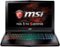 MSI - 15.6" Laptop - Intel Core i7 - 16GB Memory - NVIDIA GeForce GTX 1060 - 1TB Hard Drive + 256GB Solid State Drive - Aluminum black-Front_Standard