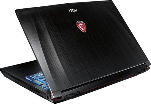 MSI 15.6