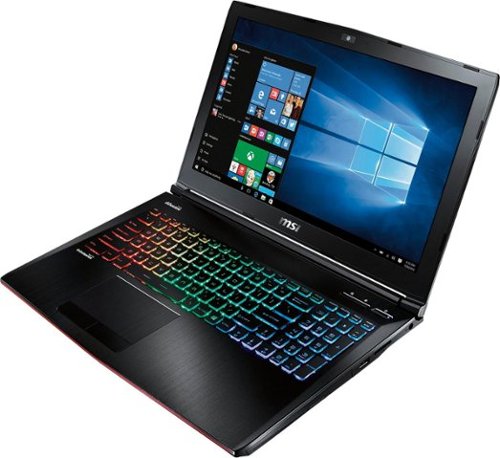 i7 7700 Mem16GB 新SSD512GB+1TB+GTX1060 6G MSI 15.6