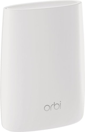 NETGEAR - Orbi AC3000 Tri-band Wi-Fi Range Extender - White