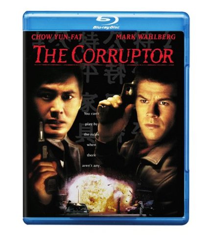  The Corruptor [Blu-ray] [1999]