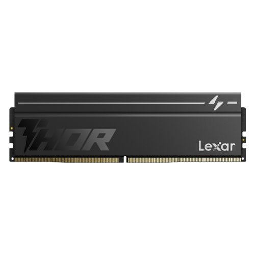 Lexar - THOR 2nd Gen DDR5 6000MT/s, C38, 2x16GB - Black
