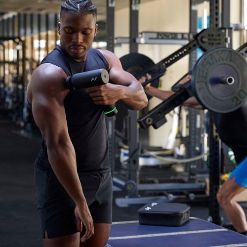 Hyperice Hypervolt 3 Pro - Black WORLDWIDE DELIVERY