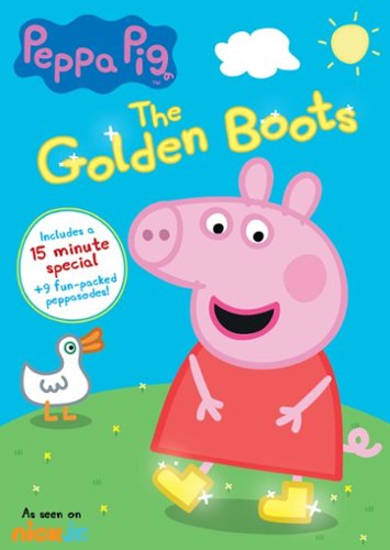  Peppa Pig: The Golden Boots