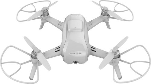  Yuneec - Breeze Quadcopter - White
