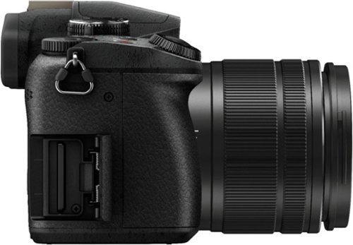 Panasonic LUMIX G85 Mirrorless 4K Photo Digital Camera Body with