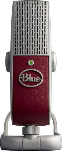  Blue Microphones - Raspberry USB Cardioid Condenser Microphone