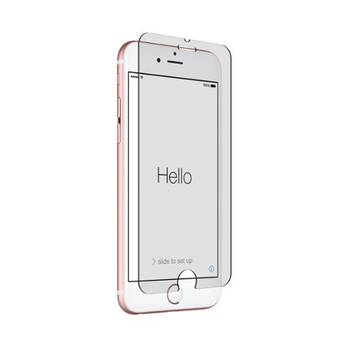 zNitro - Screen Protector for Apple iPhone 7 - Clear