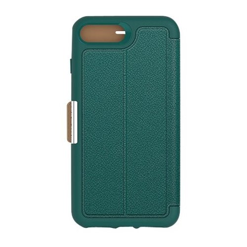  OtterBox - Strada Series Case for Apple® iPhone® 7 Plus - Pacific opal