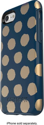  OtterBox - Symmetry Series Case for Apple® iPhone® 7 - Firefly