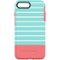 OtterBox - Symmetry Series Case for Apple® iPhone® 7 Plus - Aqua mint dip-Front_Standard