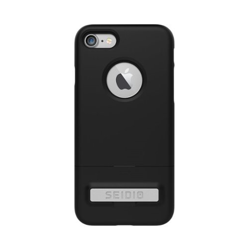  Seidio - SURFACE Case for Apple® iPhone® 7 - Black/black