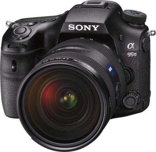 Sony Alpha a99 II DSLR Camera (Body Only) HOW TO BUY