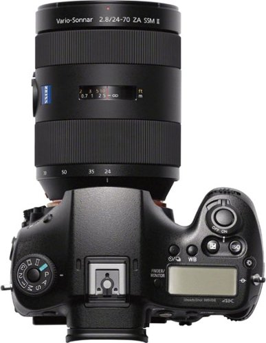 Sony Alpha a99 II DSLR Camera (Body Only) WHERE TO BUY