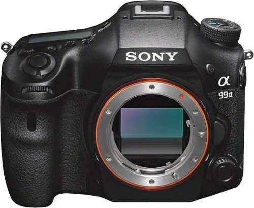 Sony Alpha a99 II DSLR Camera (Body Only) SHOP ONLINE