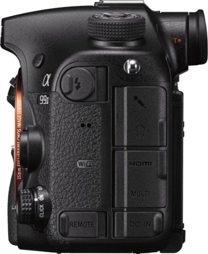 Sony Alpha a99 II DSLR Camera (Body Only) WORLDWIDE DELIVERY