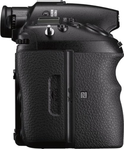 Sony Alpha a99 II DSLR Camera (Body Only) GLOBAL SHIPPING