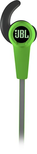  JBL - Reflect Wireless Earbud Headphones - Green