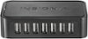 Insignia™ - 7-Port USB 2.0 Hub - Black-Front_Standard