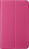 Platinum™ - Slim Folio Case for Samsung Galaxy Tab 4 7.0 - Pink-Front_Standard