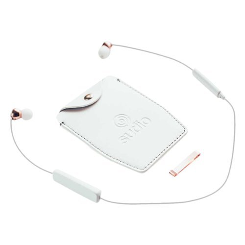  Sudio - Wireless In-Ear Headphones - Rose/Gold/White