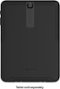 OtterBox - Defender Series Protective Case for Samsung Galaxy Tab S2 9.7 - Black-Front_Standard