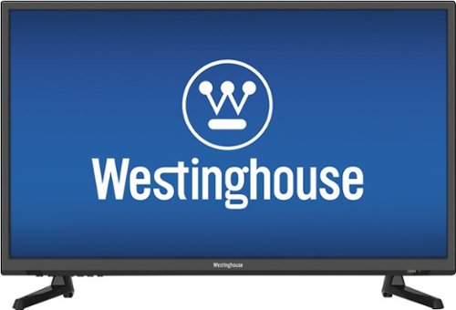  Westinghouse - 24&quot; Class (23.6&quot; Diag.) - LED - 720p - Smart - HDTV