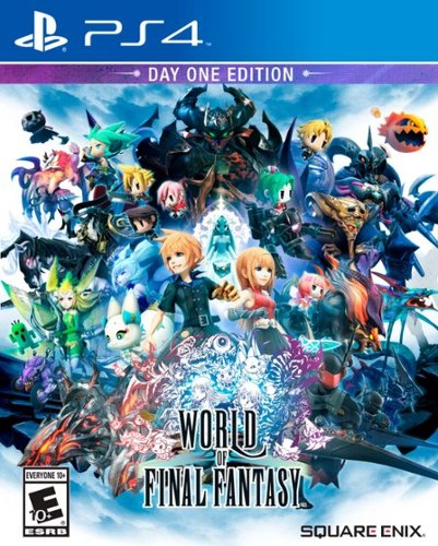  World of Final Fantasy™ Limited Edition - PlayStation 4