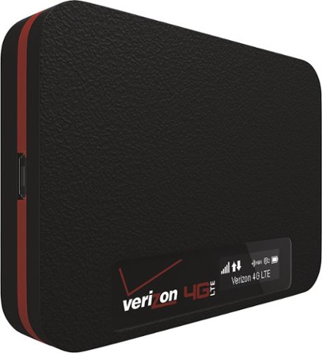  Verizon - Ellipsis Jetpack 4G LTE No-Contract Mobile Hotspot