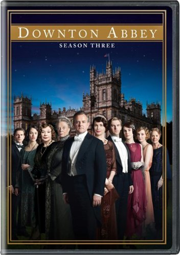  Downton Abbey: Season Three [DVD] [Standard]
