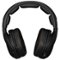 SteelSeries - Siberia Wireless Dolby 7.1 Virtual Surround Sound Gaming Headset for Mac, Windows, PlayStation 3/4 and Xbox 360 - Black-Front_Standard
