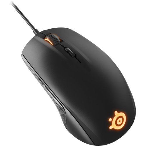 SteelSeries - USB Optical Mouse - Black-Alt_View_Standard_20 