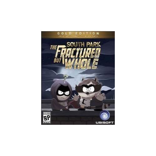  South Park: The Fractured But Whole Gold Edition - PlayStation 4 [Digital]